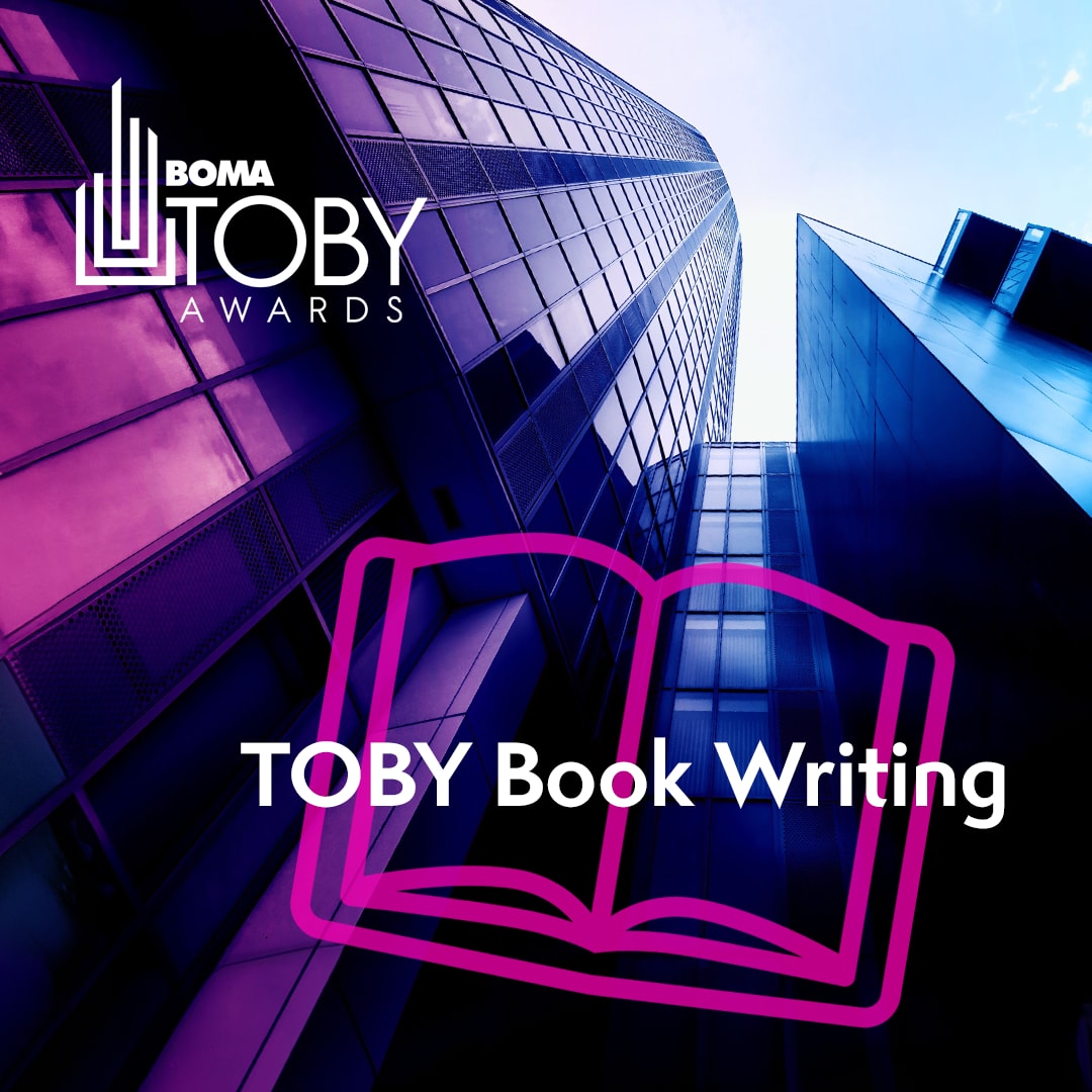 BOMA TOBY Awards