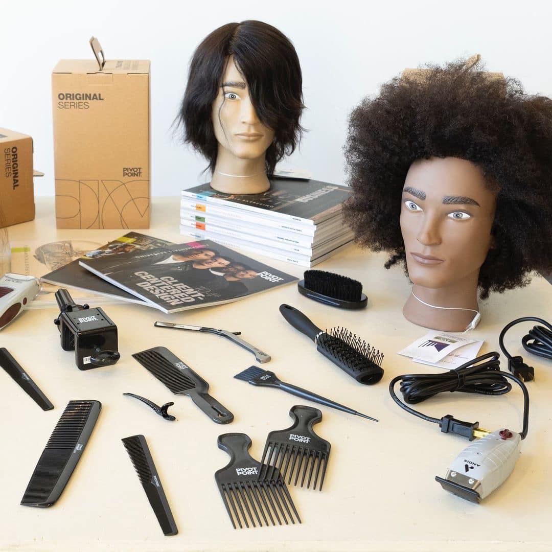 Barbering Student Kit