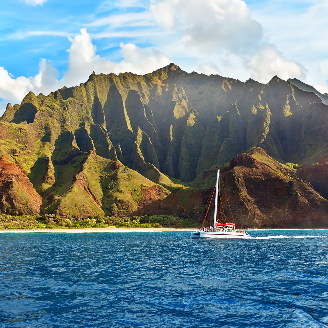 Boating in Hawaii