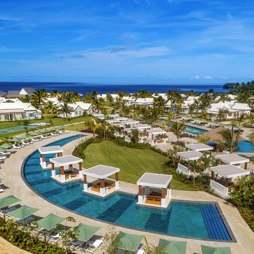 New Sandals in St Vincent and the Grenadines