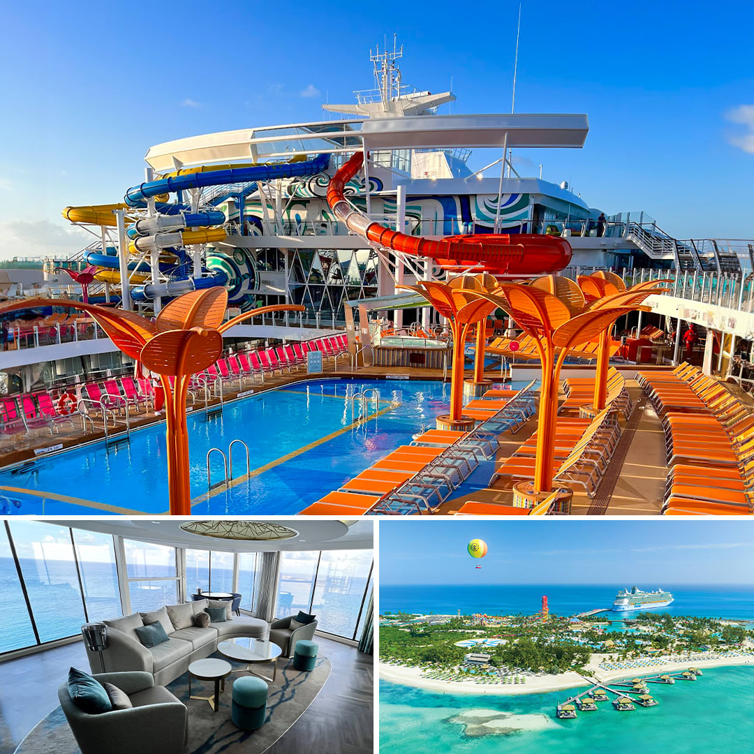 Short Cruises Utopia of the Seas