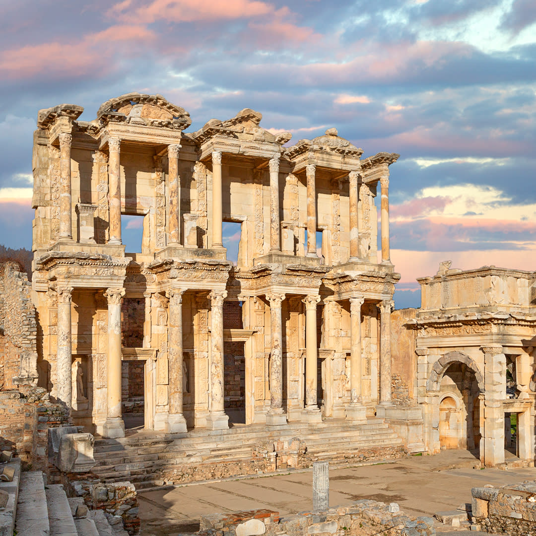 Ephesus Turkey