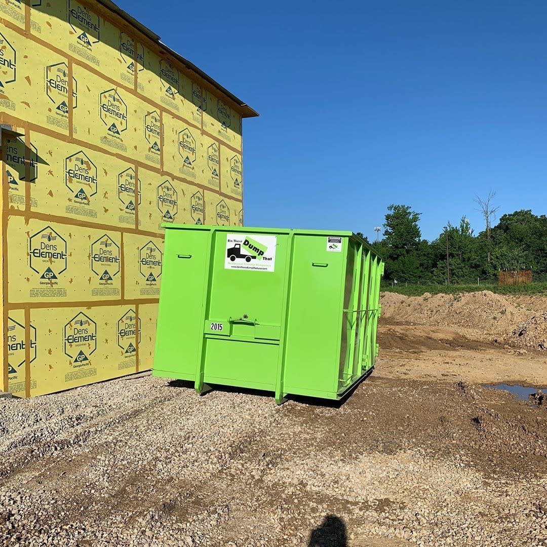 Commercial and Remodeling Support for Waste Removal