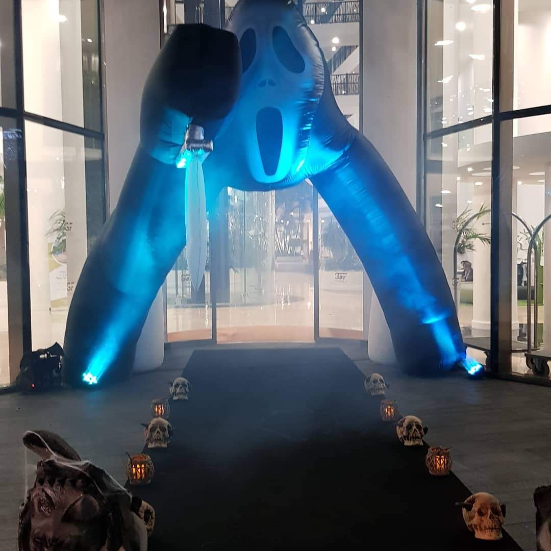 HALLOWEEN DECORATION