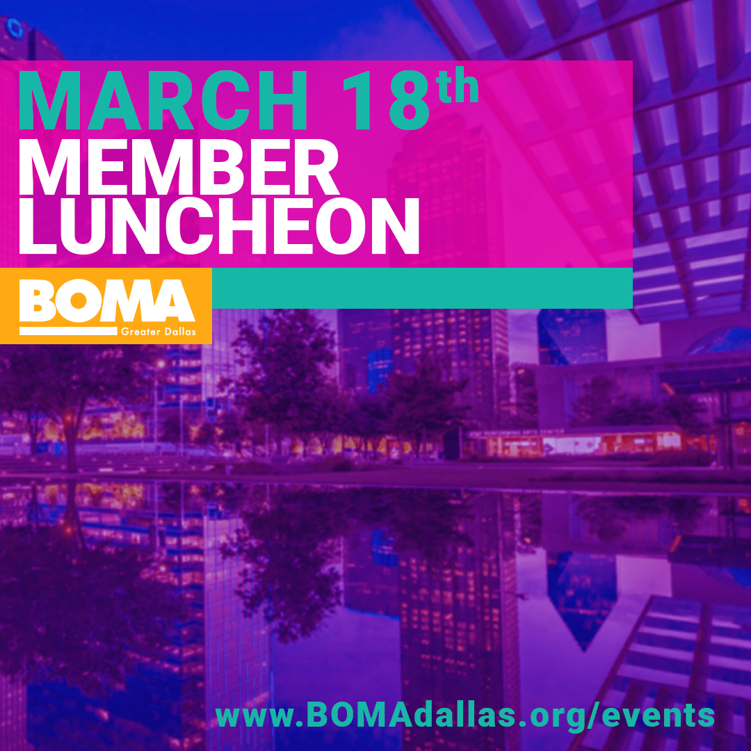 Bring Your Team Member Luncheon