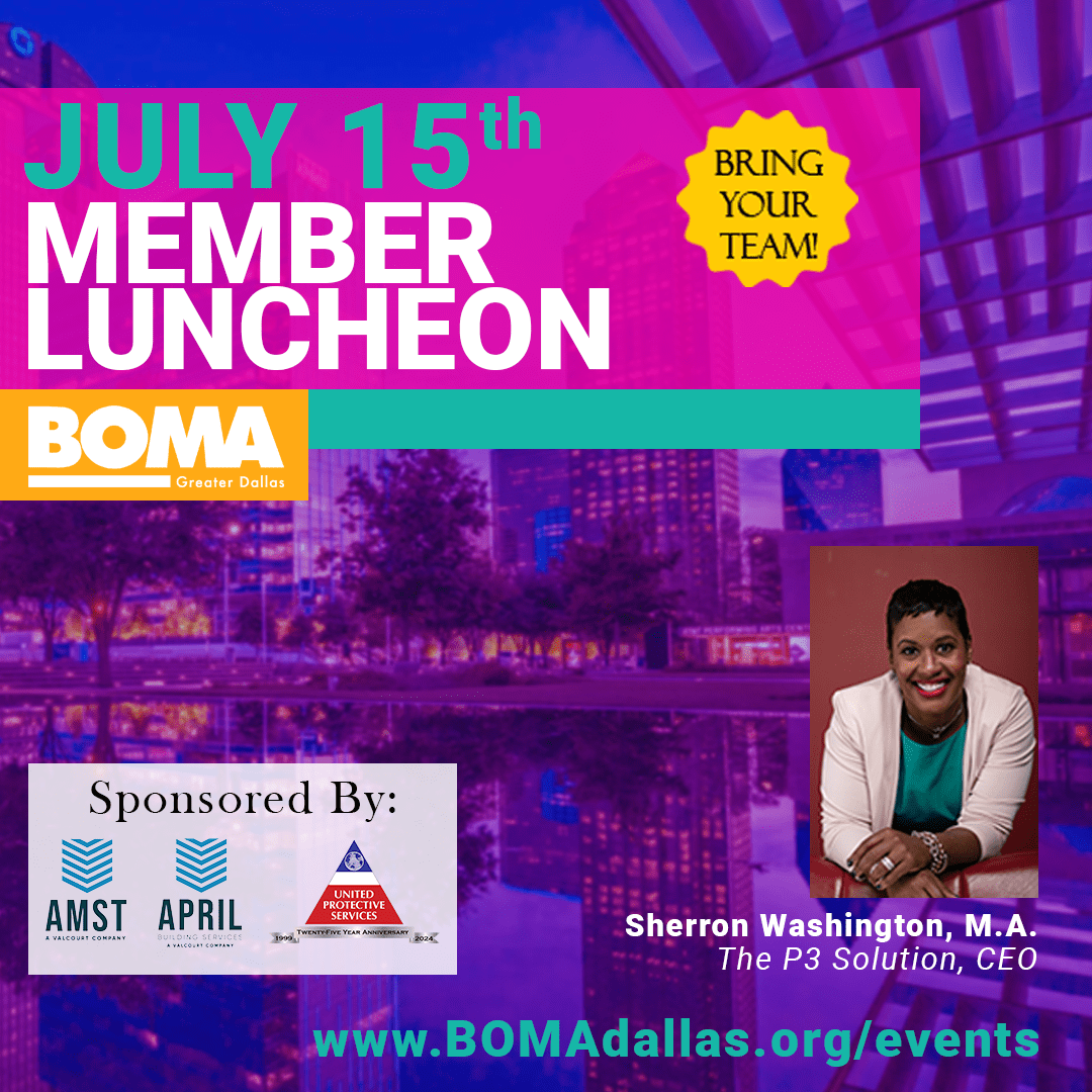 Bring Your Team Member Luncheon