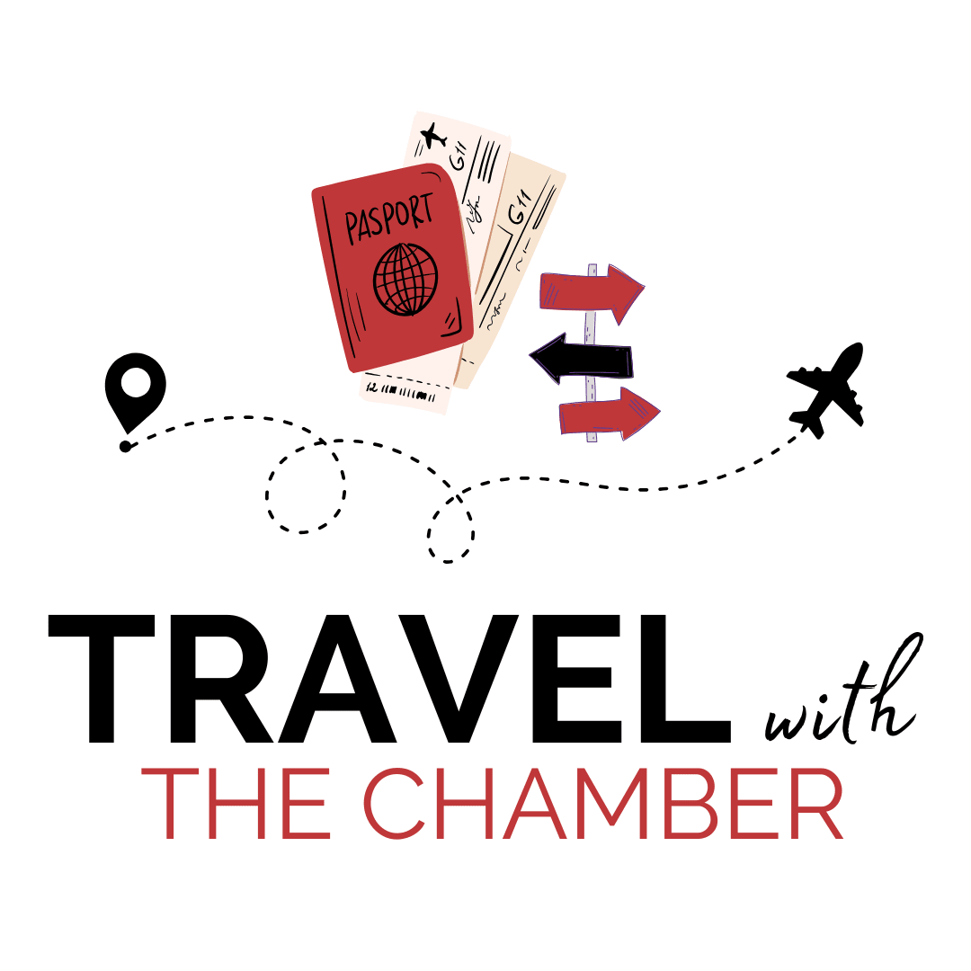 Travel with the Chamber