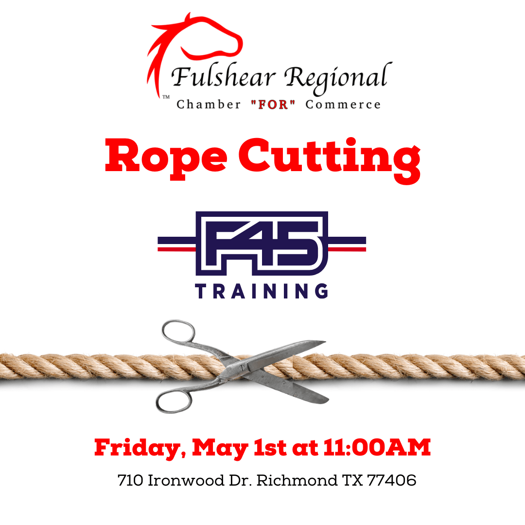rope cutting ceremony