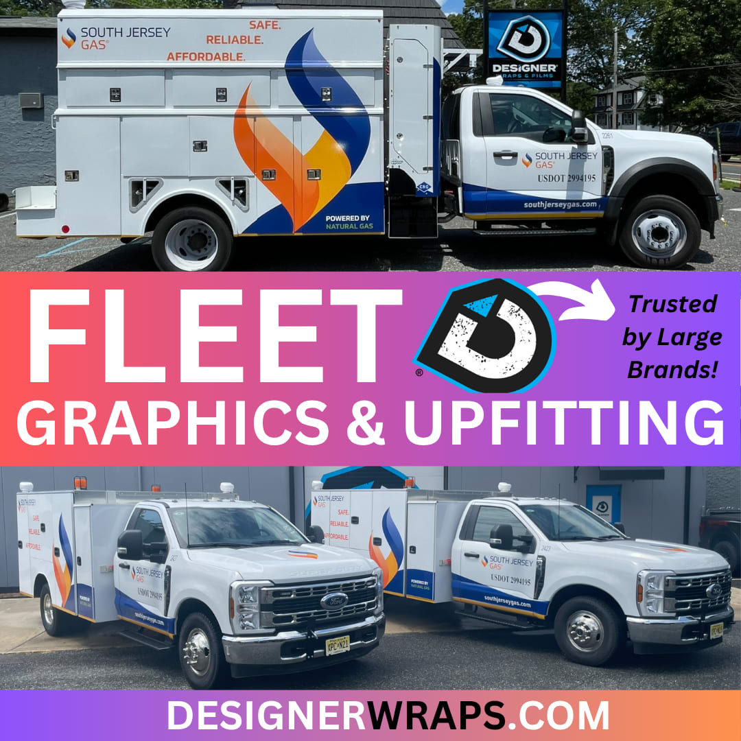 Designer Wraps - South Jersey Industries