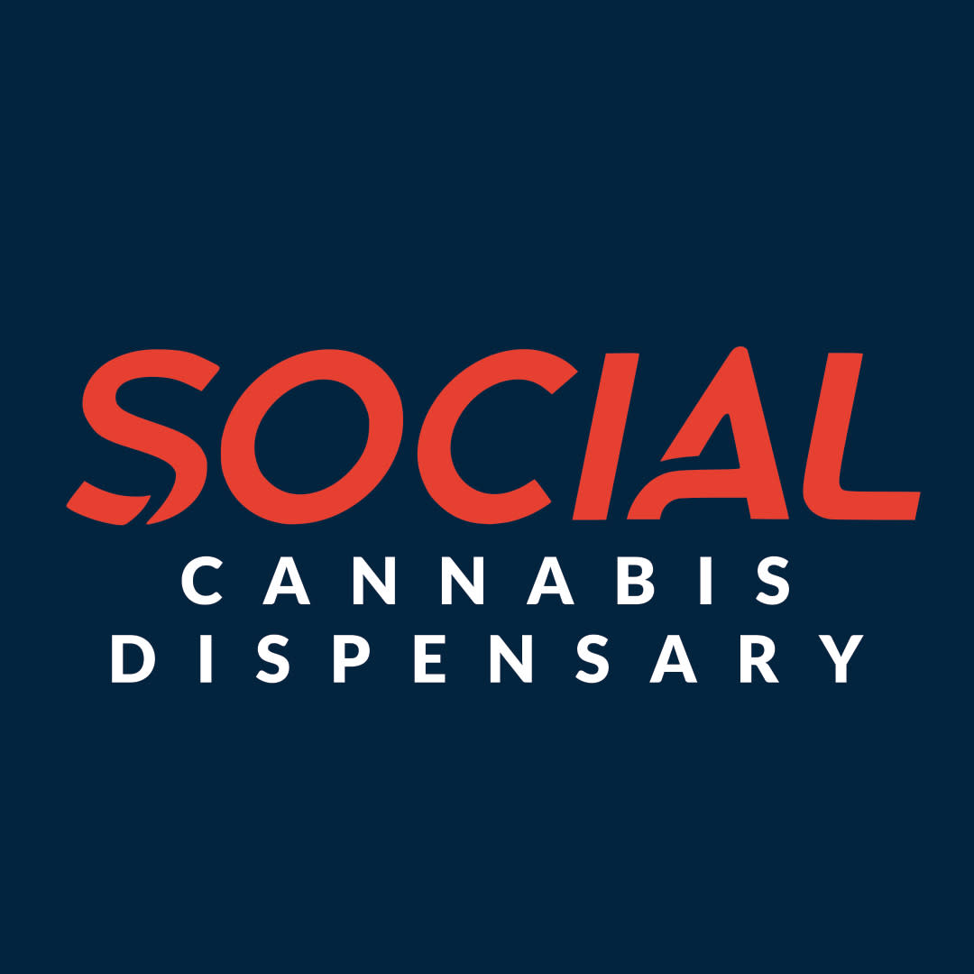 Social Cannabis Dispensary logo