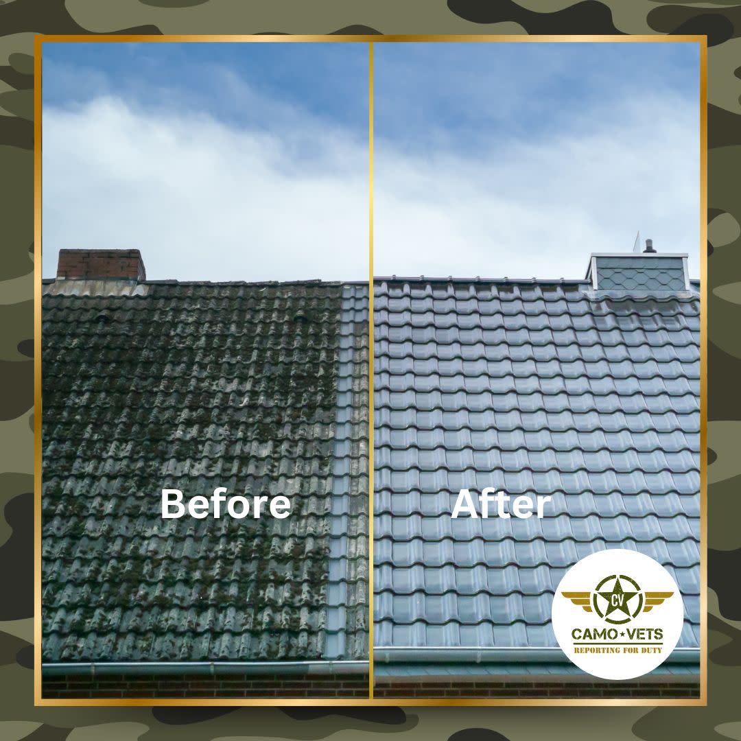 best roof washing company in new jersey