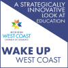 Wake Up West Coast Logo