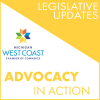 Advocacy in Action Logo