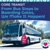 Core Transit Bus