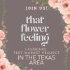 That Flower Feeling