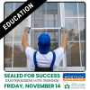 Sealed for Success Presented by Westeck Windows & Doors