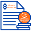 Lakeland Realtors® Finance Committee Icon