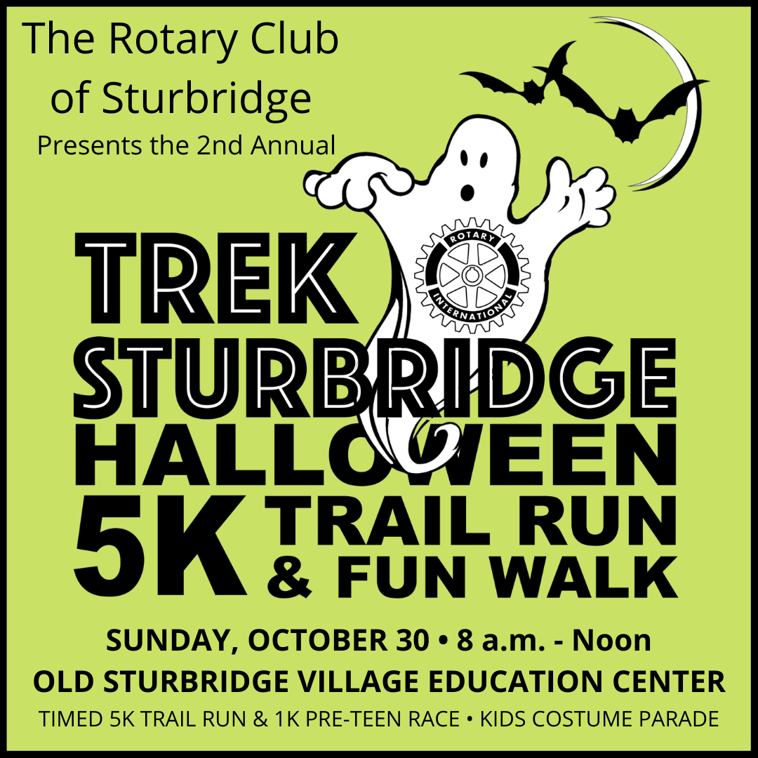 Trek Sturbridge Halloween 5K