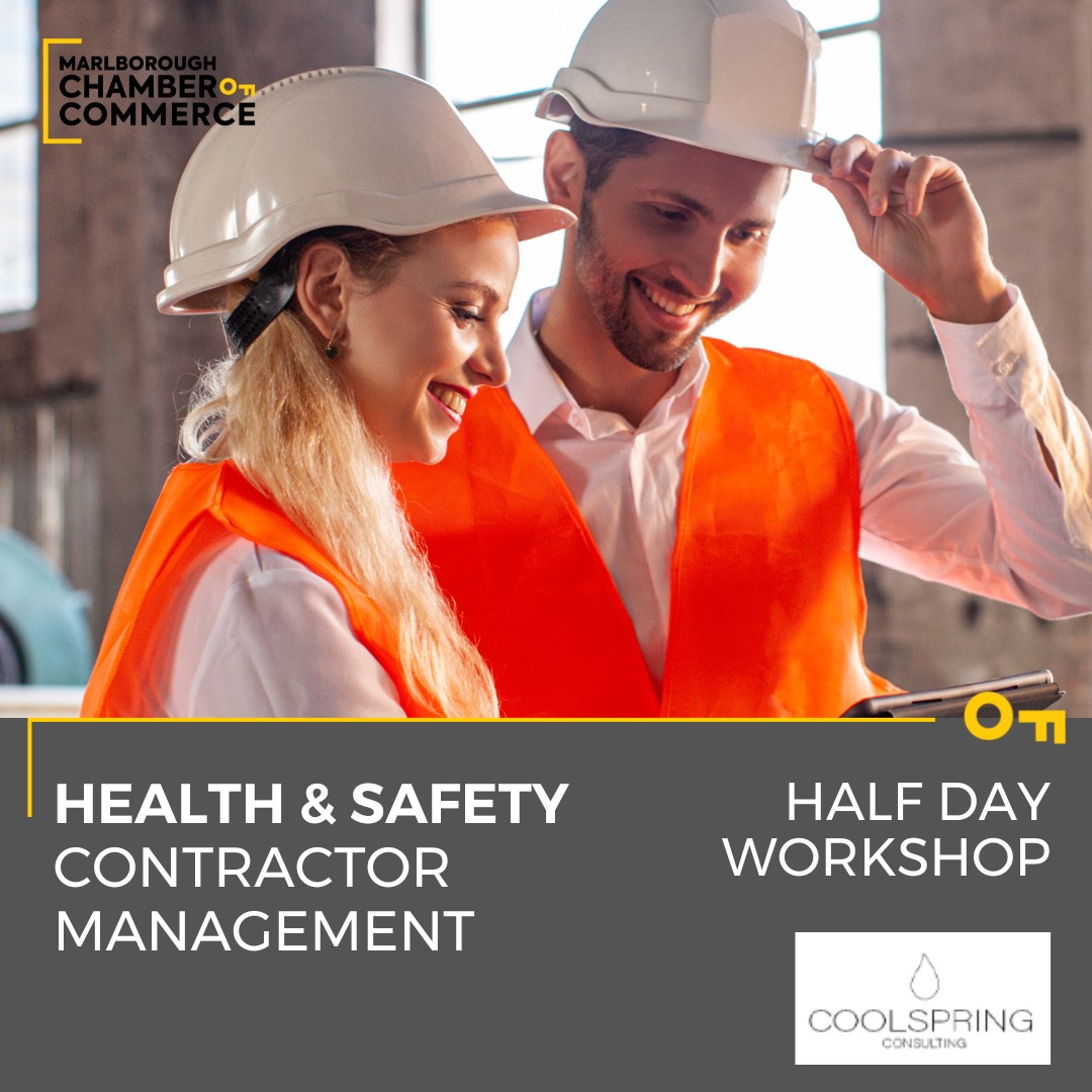 Health & Safety Contractor Management