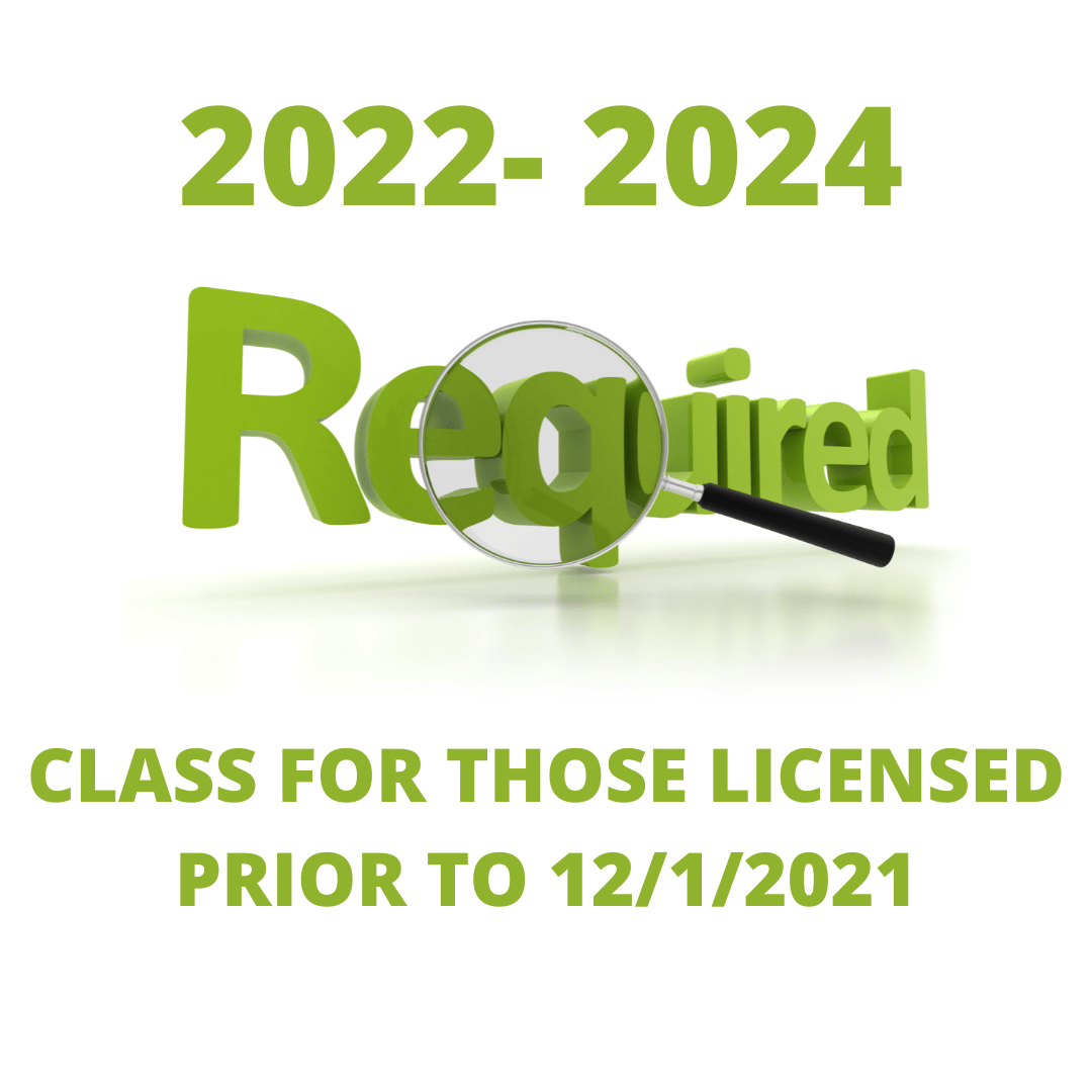 Don't Get Caught Off Guard! Broker and Licensee Duties (Required course