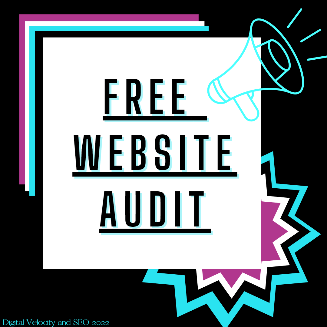 free website audit  Olympia