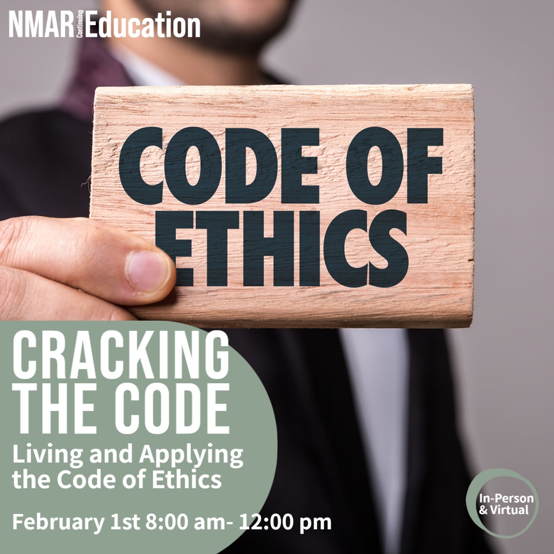 Cracking the Code: Living and Applying the Code of Ethics