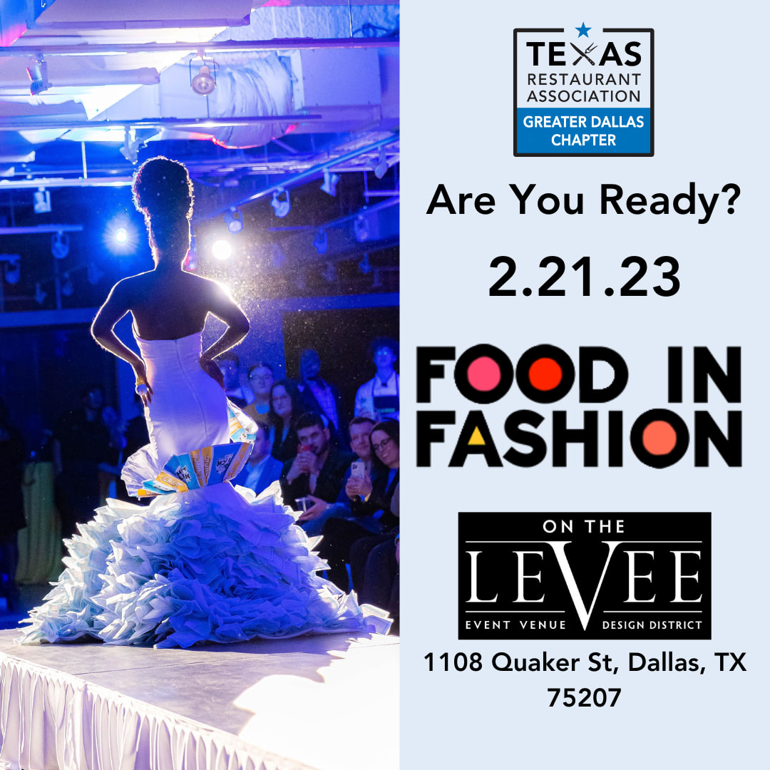 Food in Fashion 2023 Hotel Association of North Texas