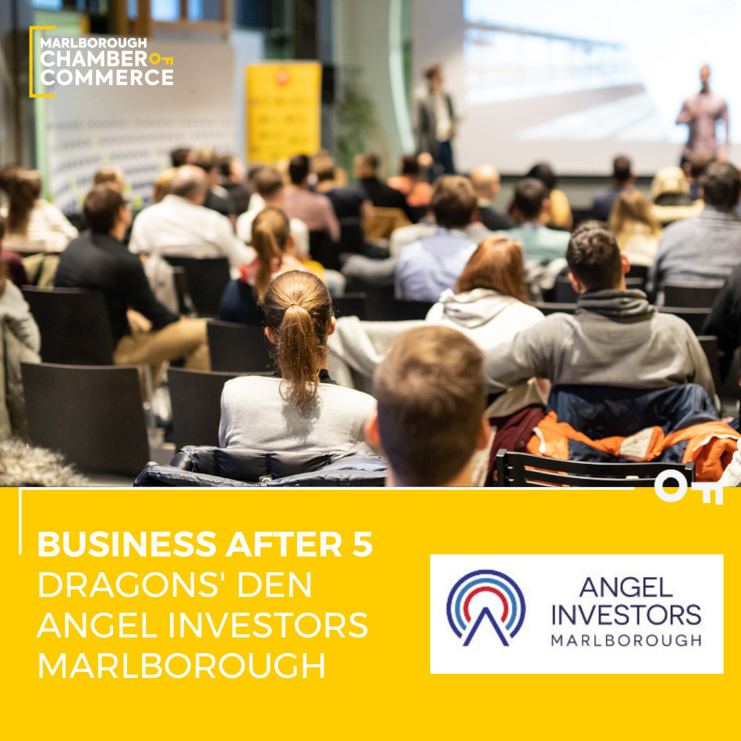 Dragons' Den Business After 5 (AIM)