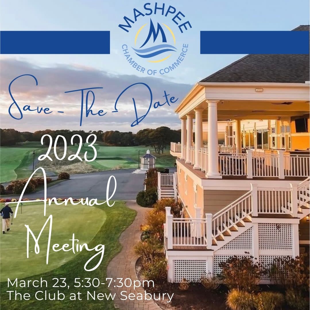 Annual Meeting Save The Date 2