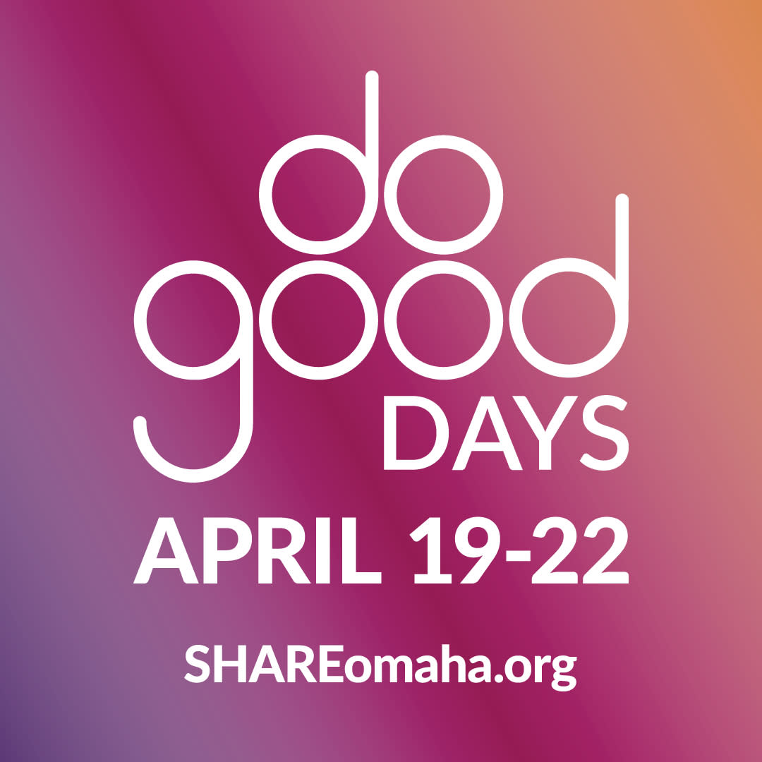 Do Good Days, April 19-22