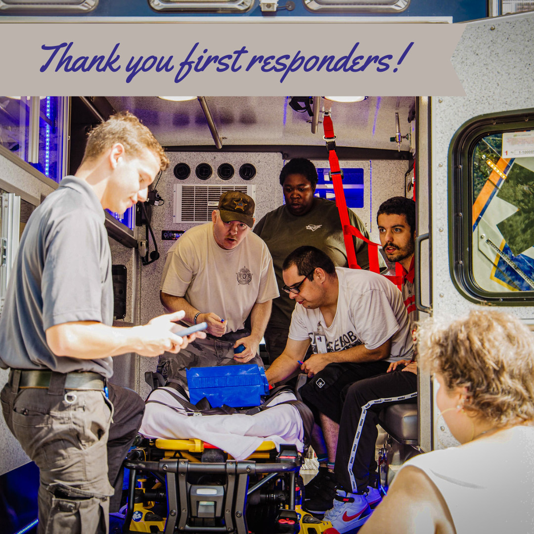 1st Responder Appreciation Event Overridden - https://www.laurenscounty ...