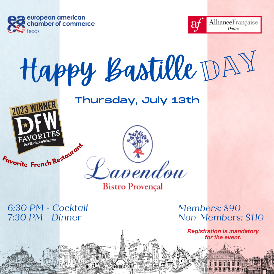Bastille Day 2023