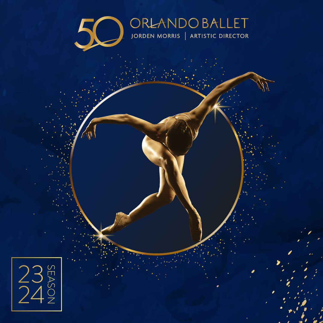 Orlando Ballet 23/24 Season