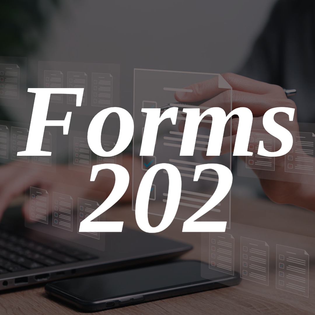 Forms 202