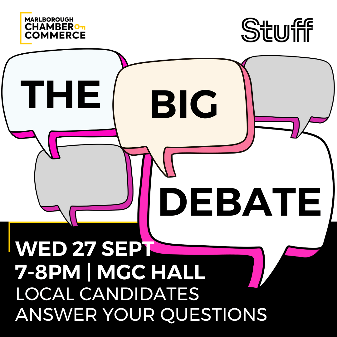 The Big Debate