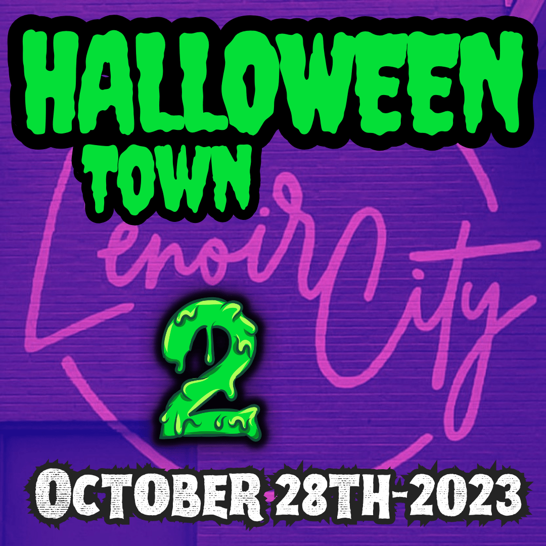 Halloween Town Lenoir City 2 BOOOTH or Treat! Loudon County Chamber