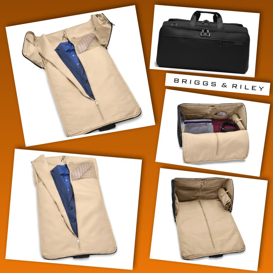 Carry-on Duffle that is ideal for Weekend or 3-5 Day Business Trips