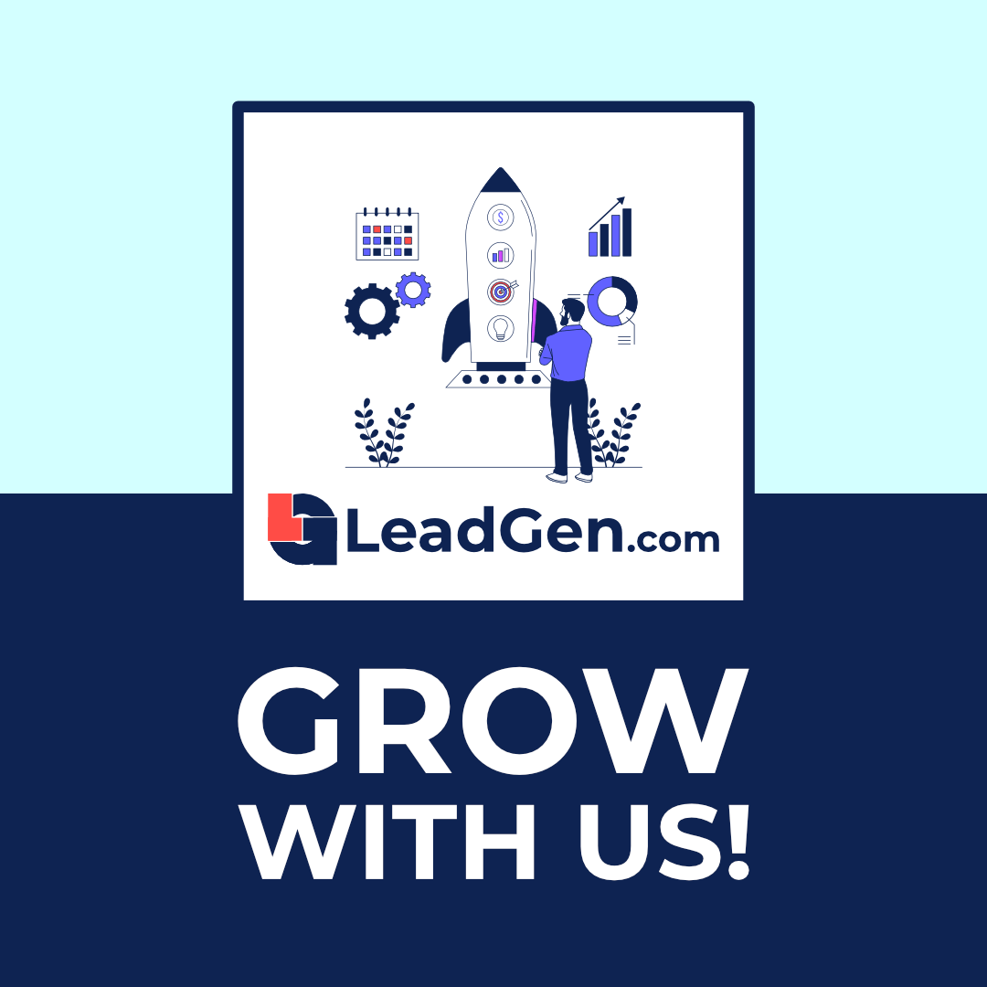 Lead Gen Marketing Agency