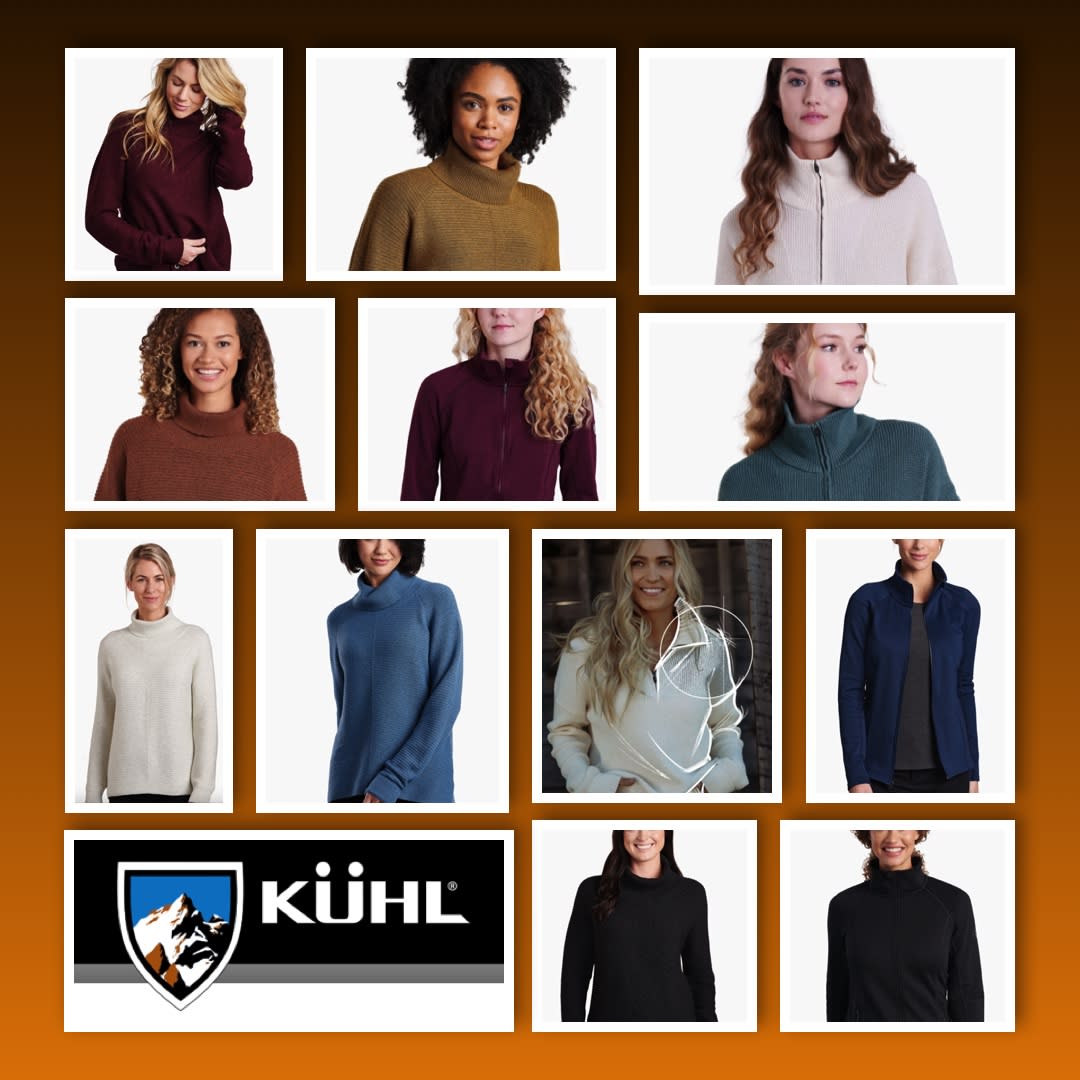 Sweaters that are Soft, Cozy, Great Fit and Warm!
