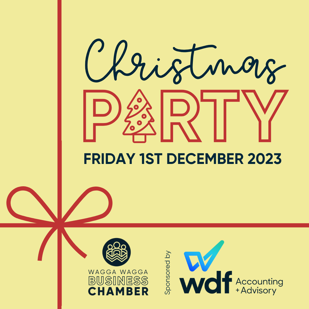 2023 Christmas Party Events Copy Wagga Wagga Business Chamber