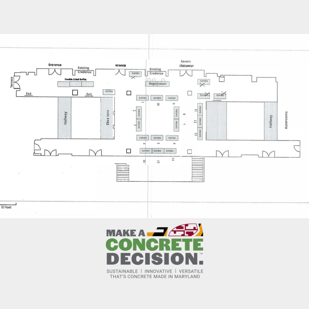 2024 Exhibitor Map