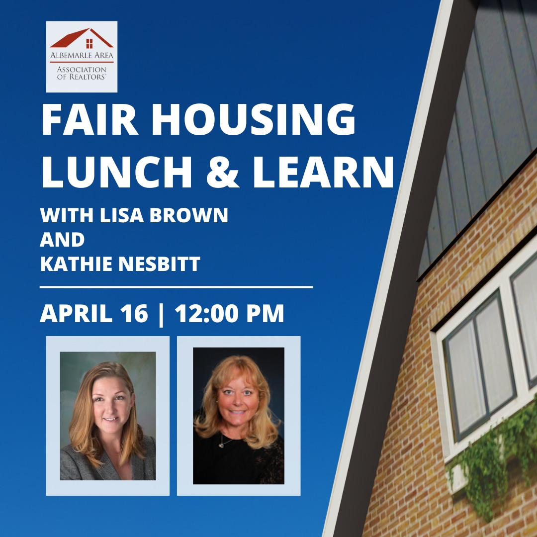 AAAR Workshop Fair Housing Forum A Lunch Learn With Lisa Brown And aaar-workshop-fair-housing-forum-a-lunch-learn-with-lisa-brown-and