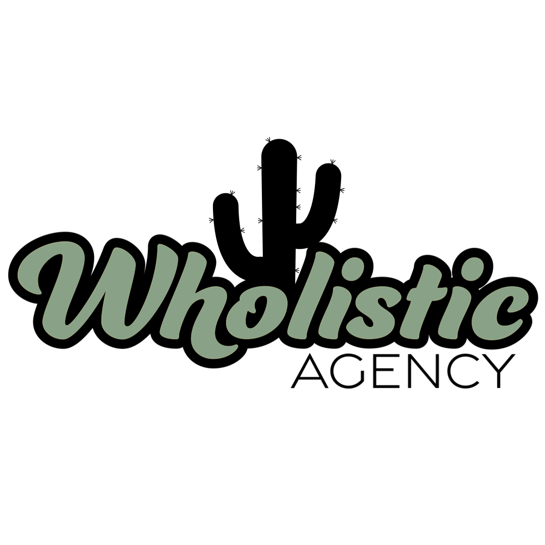 wholistic agency logo