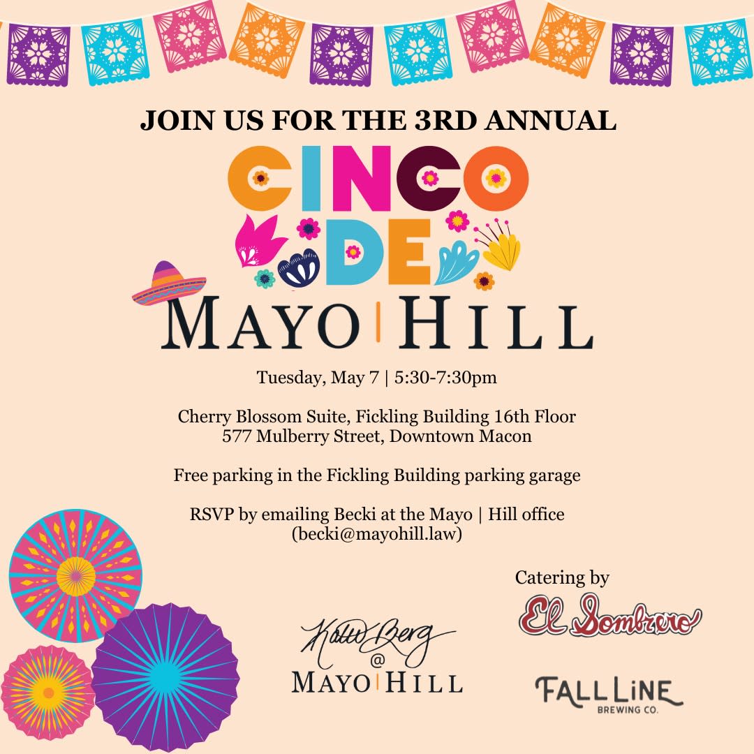 3rd Annual Cinco de Mayo/Hill