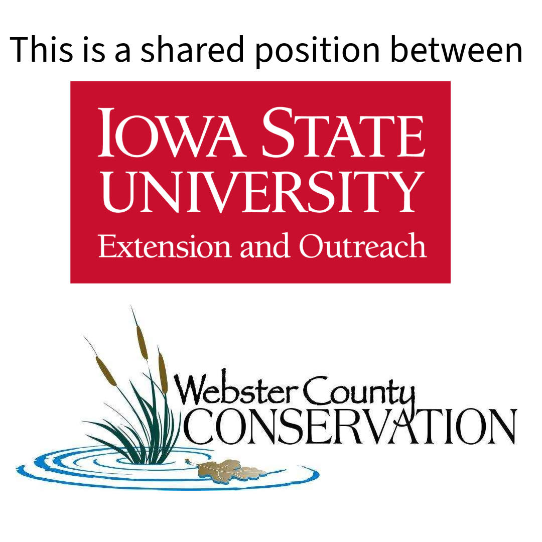 Wordmark for Iowa State University Extension and Outreach