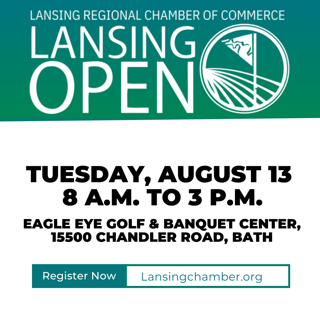 2024 Lansing Open Community Update Lansing Regional Chamber of Commerce