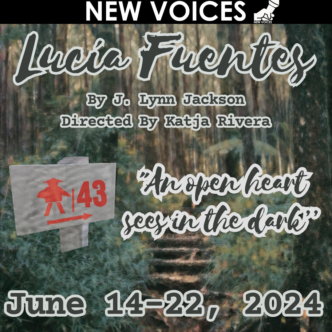 Lucía Fuentes Poster