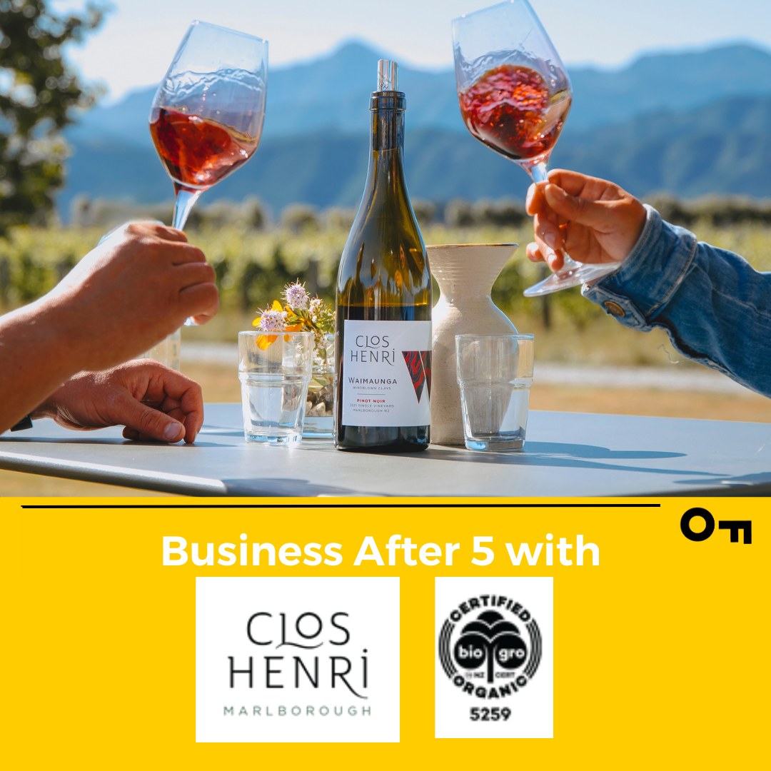 Business After 5 Clos Henri