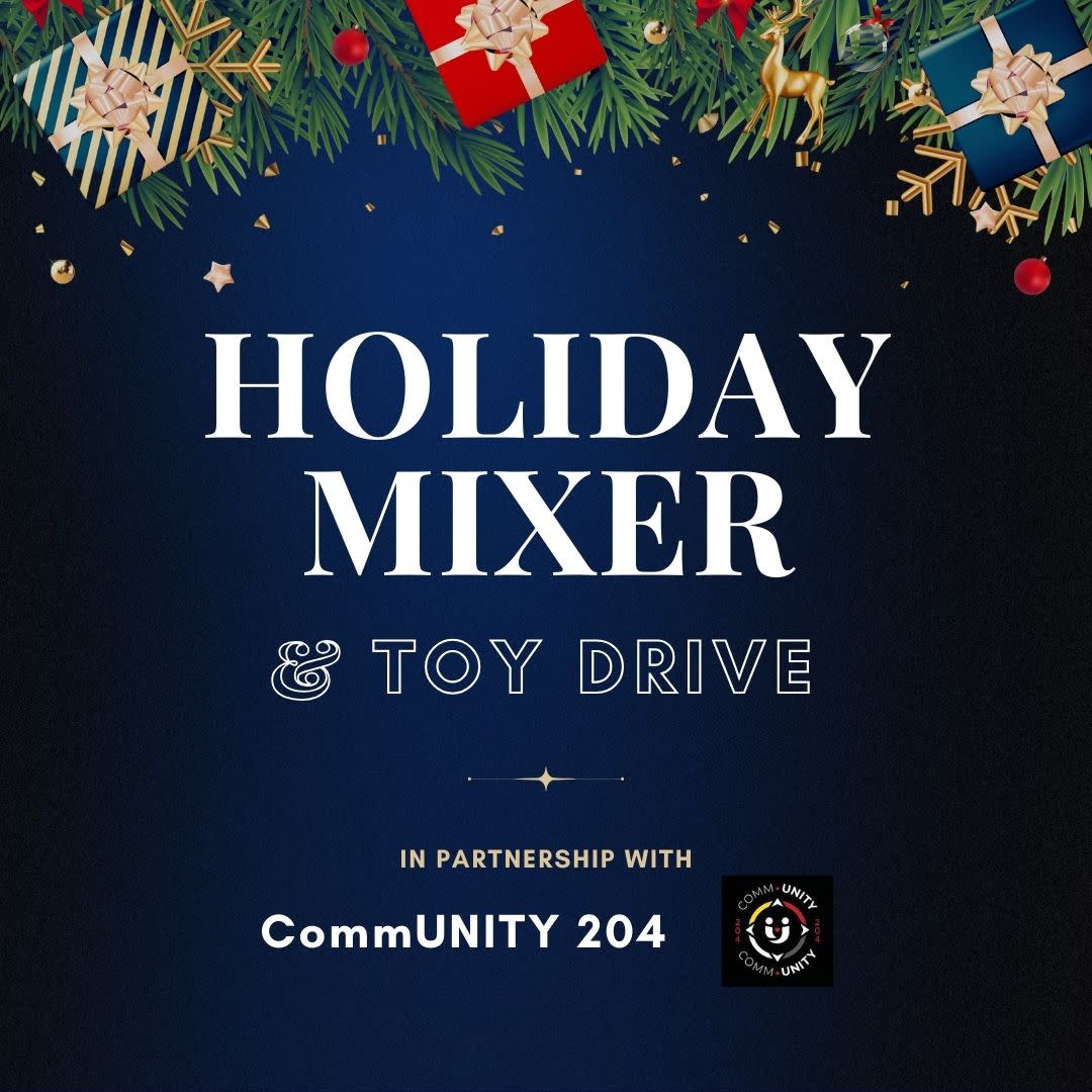 Holiday Business Mixer