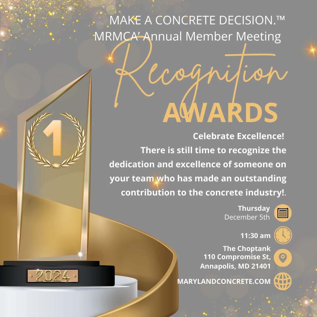 MRMCA Recognition Awards Logo